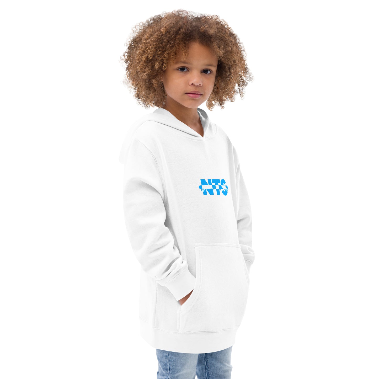 NTS Kids fleece hoodie