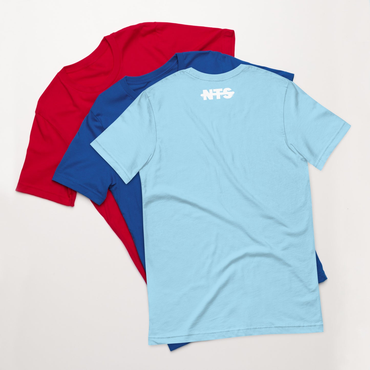 "Real Beater" NTS Unisex t-shirt