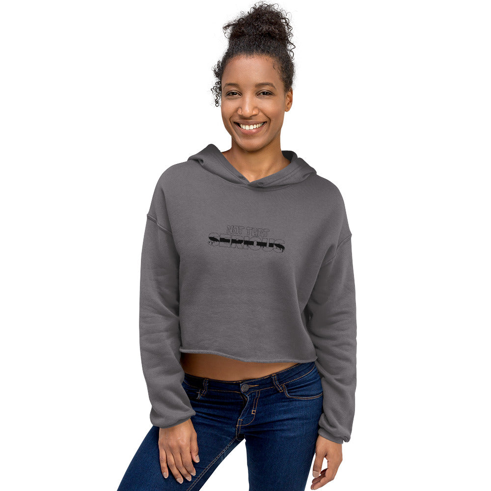 Women's NTS Crop Hoodie